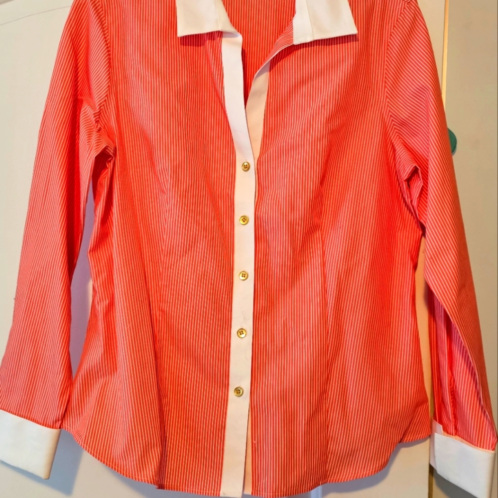 Sz 12 Jones New York Blouse